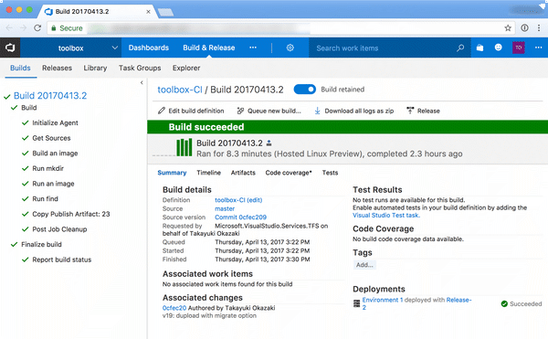 Visual Studio Team