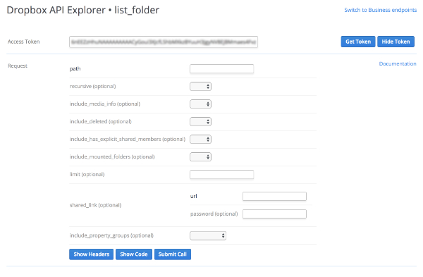 list_folder